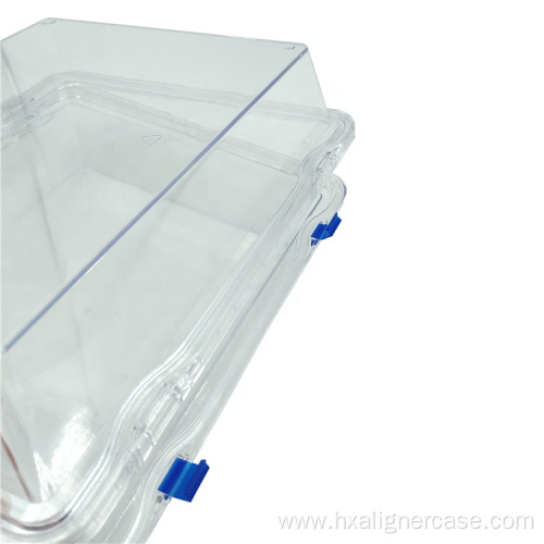 HN-157 Plastic Membrane Box Fragile Goods Storage Case